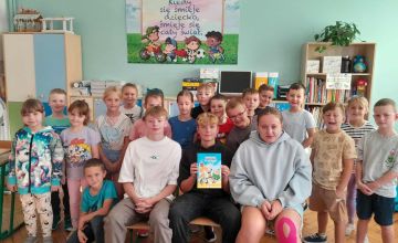 Spotkanie czytelnicze